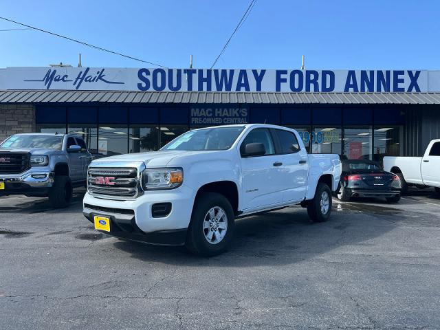 2019 GMC Canyon