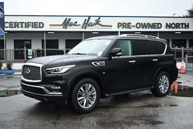 2019 Infiniti QX80