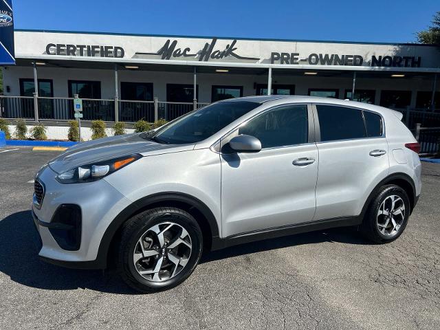 2020 Kia Sportage