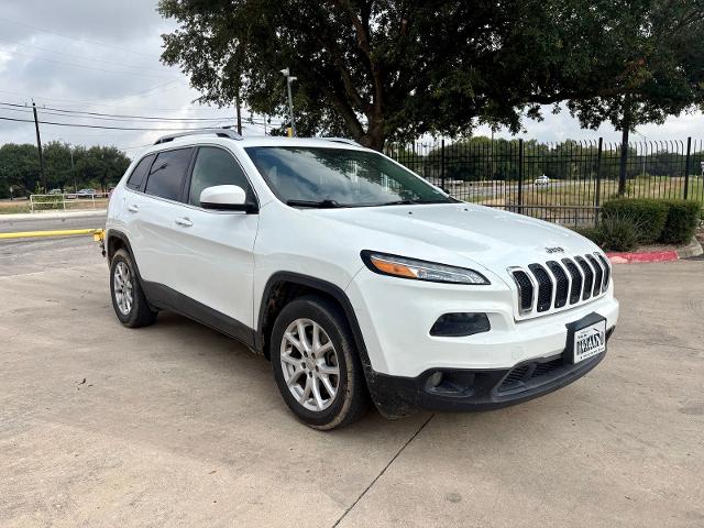 2017 Jeep Cherokee