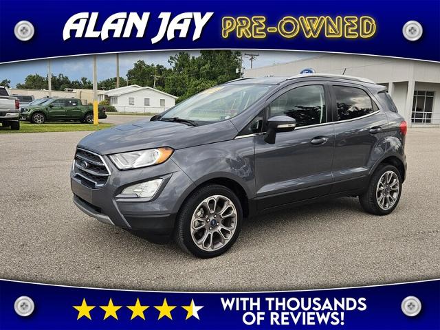 2021 Ford Ecosport