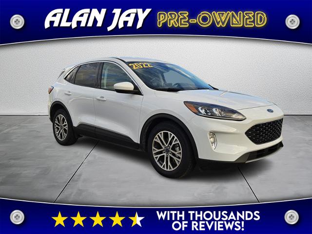 2022 Ford Escape