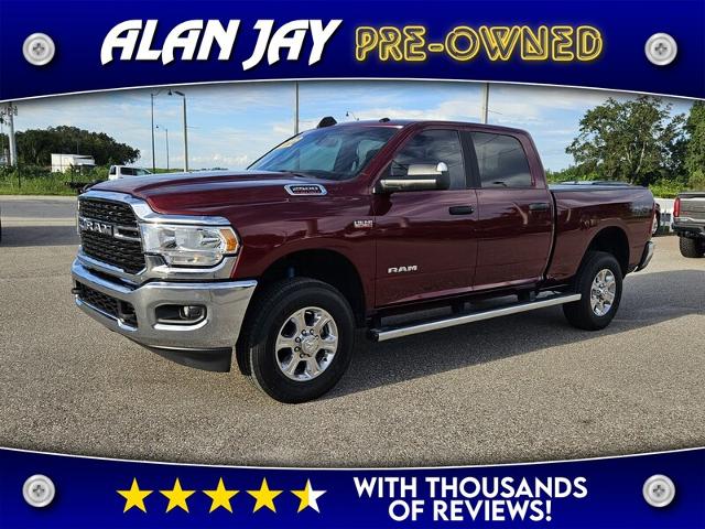 2022 RAM 2500