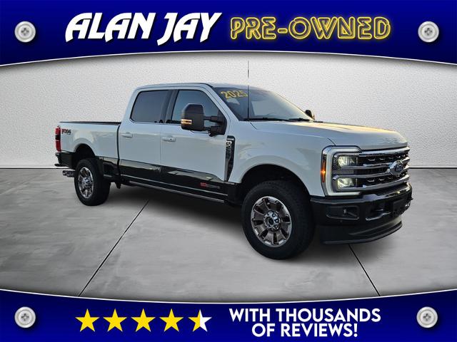2025 Ford Super Duty F-250 Srw