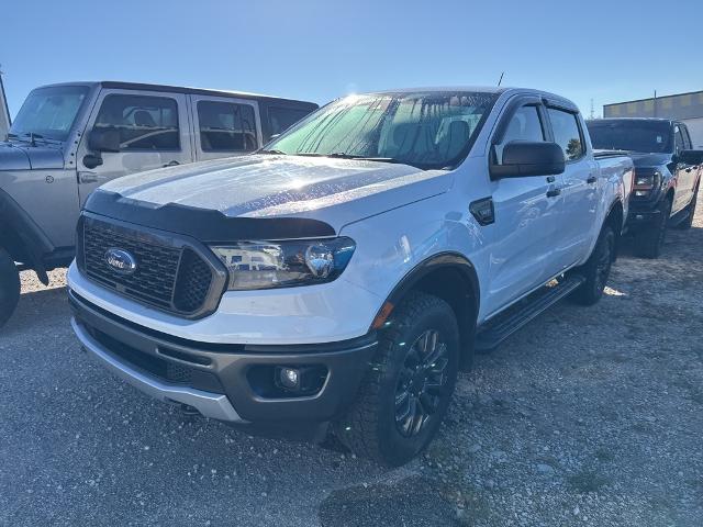 2020 Ford Ranger