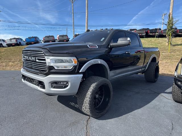 2022 RAM 2500