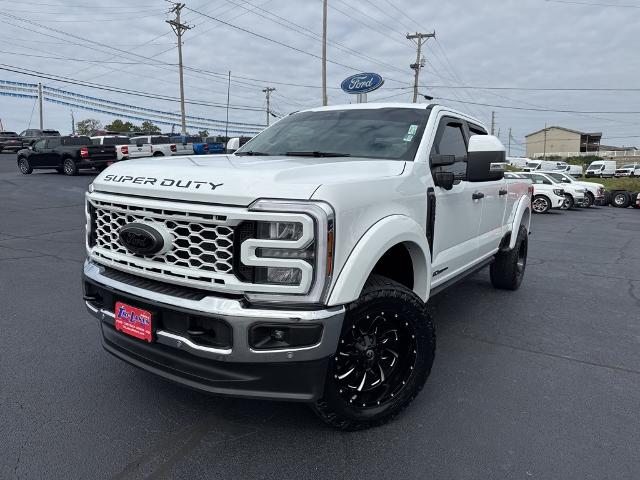 2024 Ford Super Duty F-250 Srw