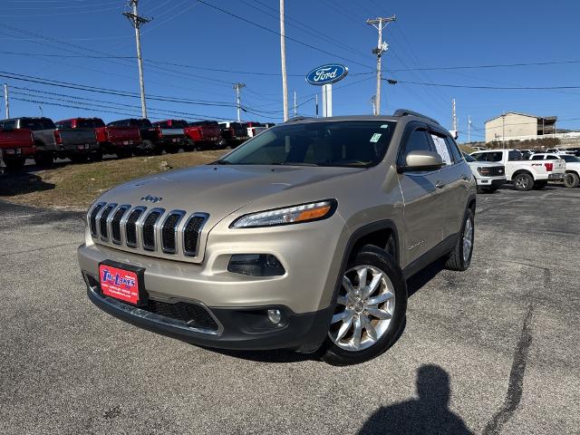 2015 Jeep Cherokee