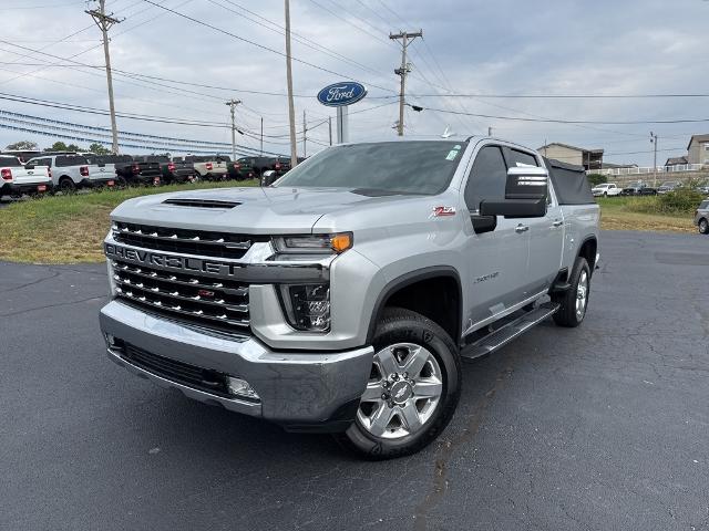 2020 Chevrolet Silverado 2500hd