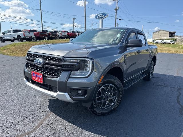 2024 Ford Ranger