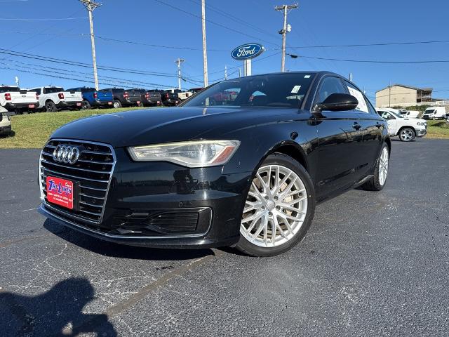 2016 Audi A6