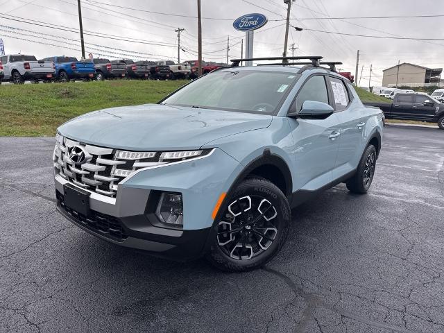 2022 Hyundai Santa Cruz
