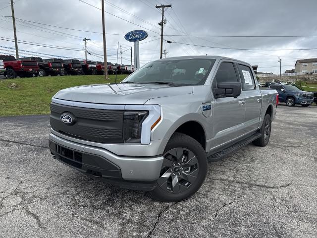 2024 Ford F-150 Lightning