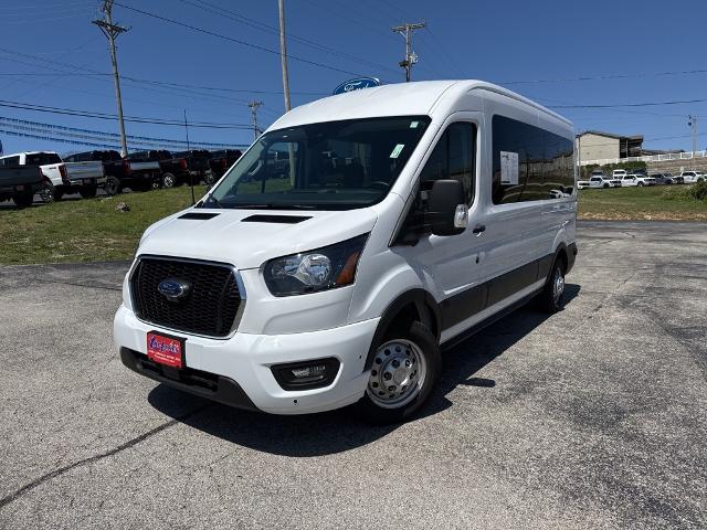 2024 Ford Transit Passenger Wagon