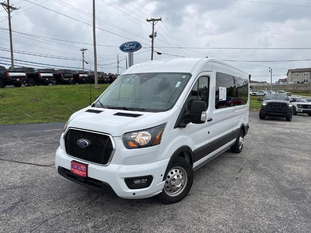 2024 Ford Transit Passenger Wagon