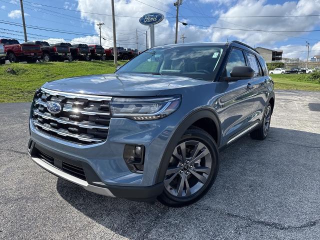 2025 Ford Explorer