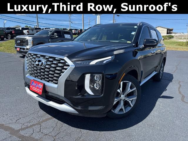 2021 Hyundai Palisade