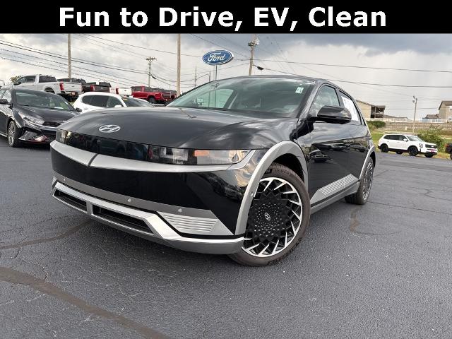 2024 Hyundai Ioniq 5