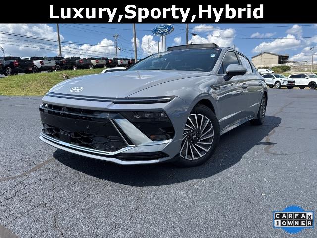 2025 Hyundai Sonata Hybrid