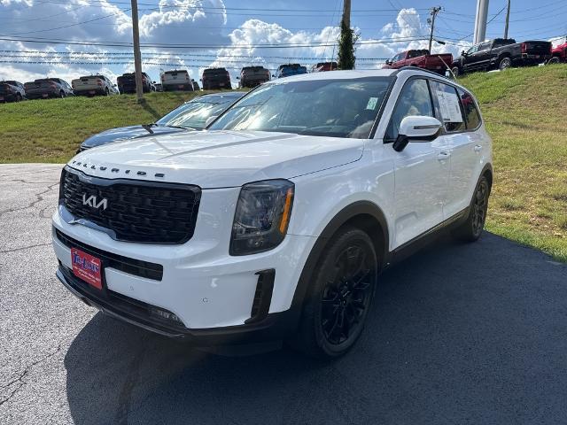 2022 Kia Telluride