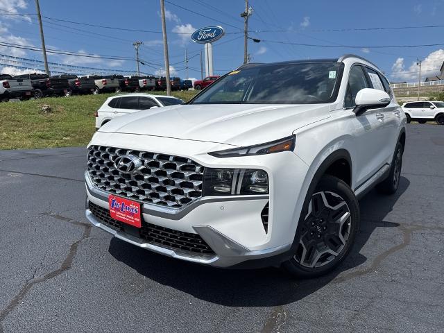 2023 Hyundai Santa Fe