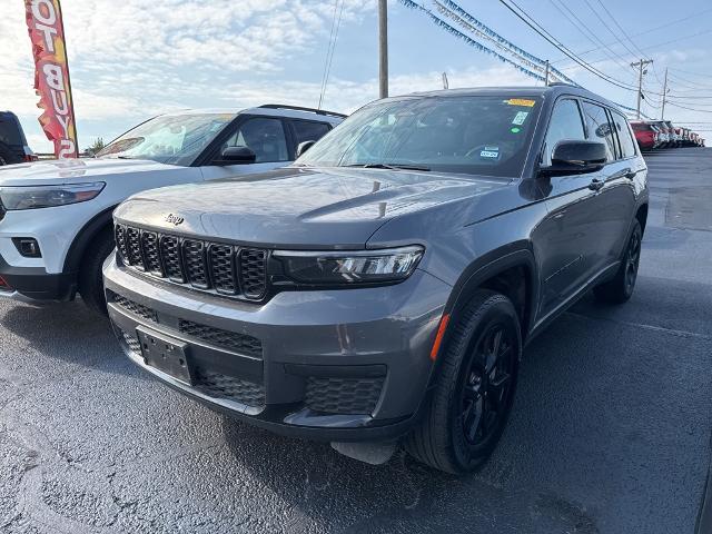 2024 Jeep Grand Cherokee L