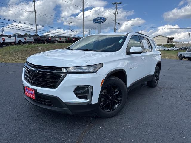 2022 Chevrolet Traverse