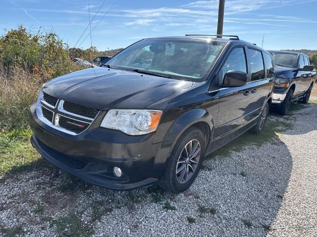 2017 Dodge Grand Caravan