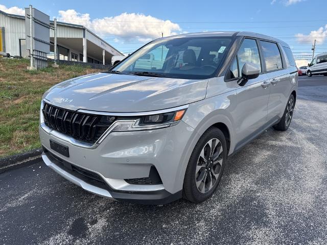 2022 Kia Carnival