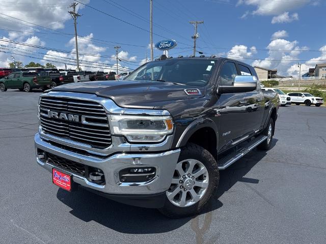 2022 RAM 2500