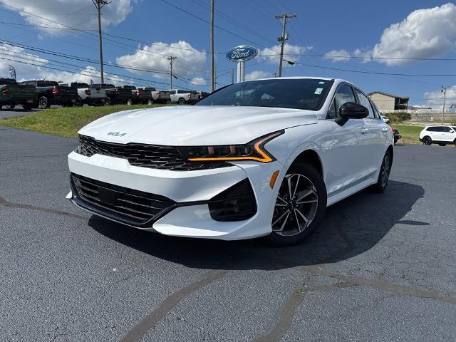 2024 Kia K5