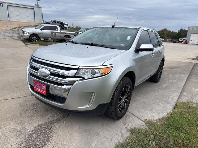 2013 Ford Edge