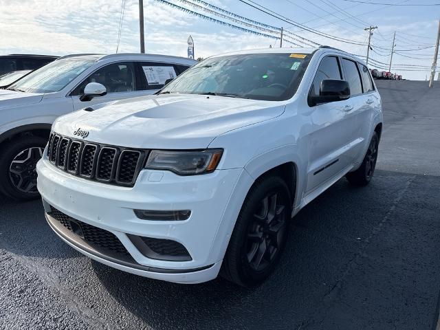 2019 Jeep Grand Cherokee