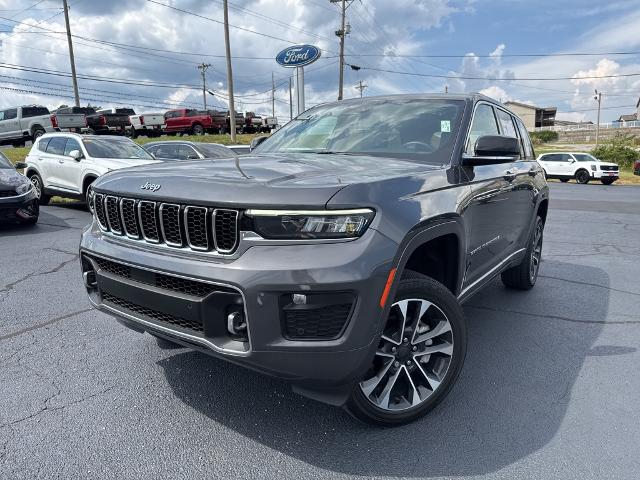 2022 Jeep Grand Cherokee