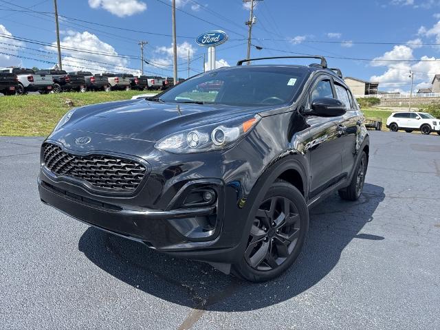 2022 Kia Sportage