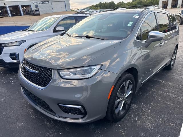 2021 Chrysler Pacifica