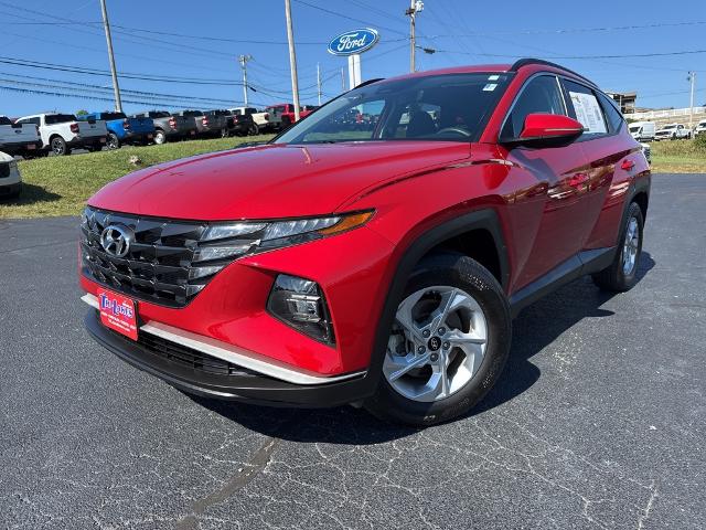 2023 Hyundai Tucson