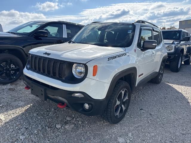 2019 Jeep Renegade