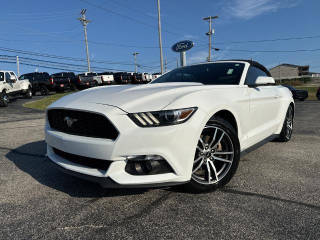 2016 Ford Mustang