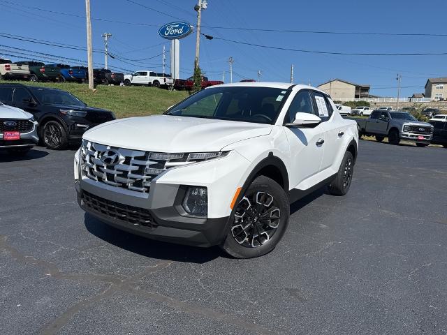 2024 Hyundai Santa Cruz