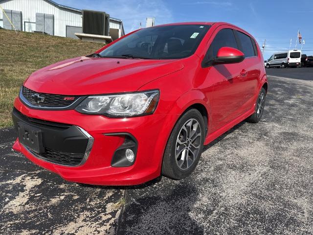 2020 Chevrolet Sonic