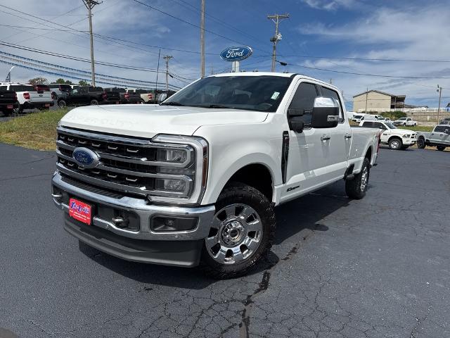 2024 Ford Super Duty F-250 Srw