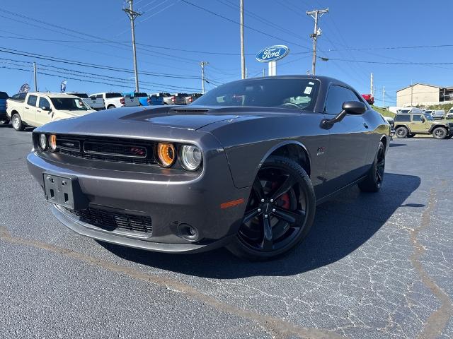 2016 Dodge Challenger