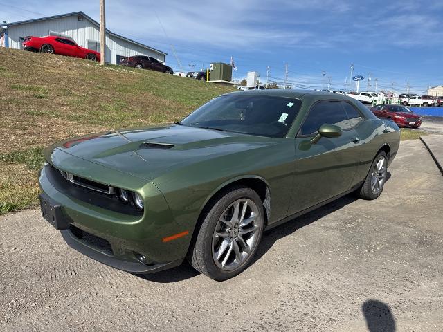 2023 Dodge Challenger