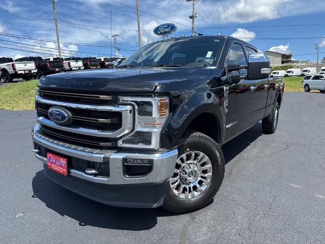 2021 Ford Super Duty F-250 Srw