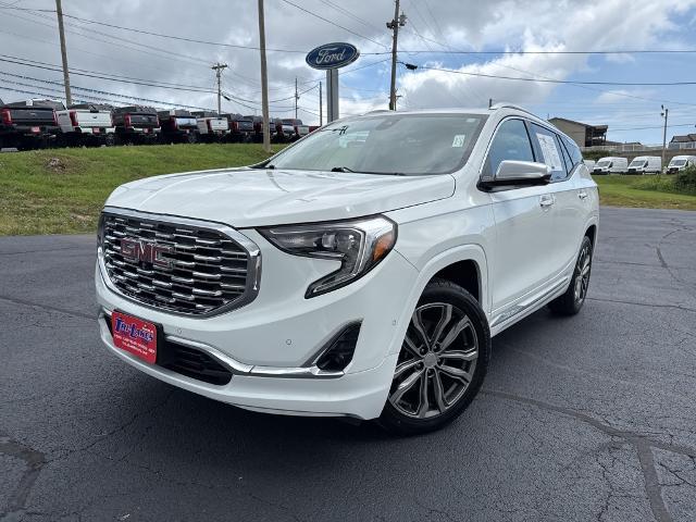 2019 GMC Terrain