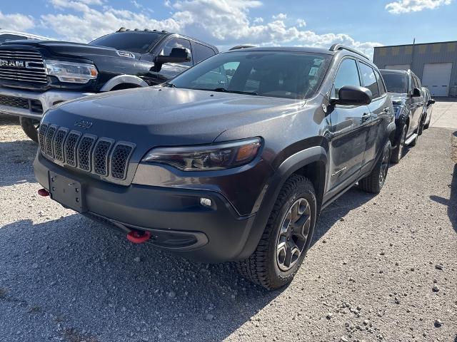 2021 Jeep Cherokee