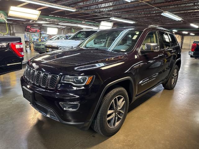 2021 Jeep Grand Cherokee