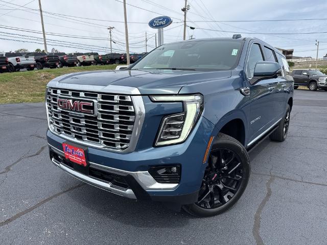2025 GMC Yukon Xl