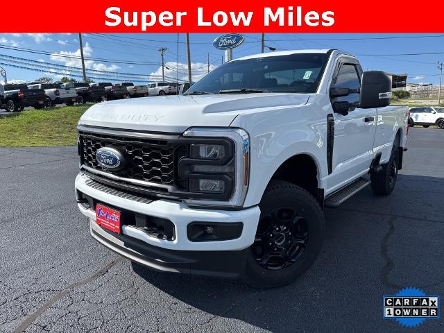 2024 Ford Super Duty F-350 Srw